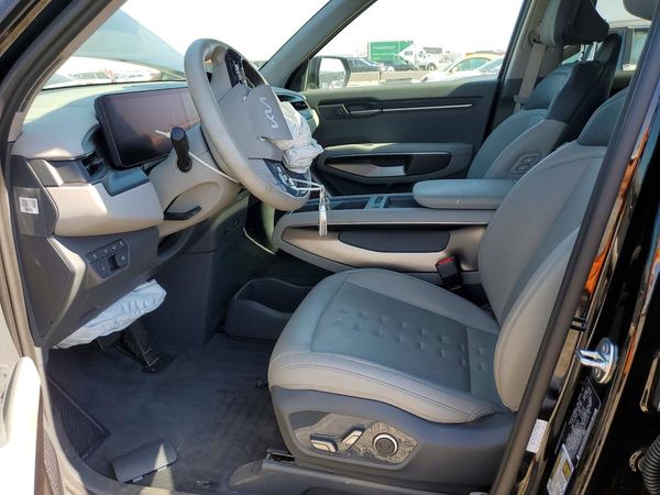 2024 KIA EV9 Wind