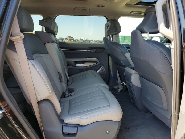 2024 KIA EV9 Wind