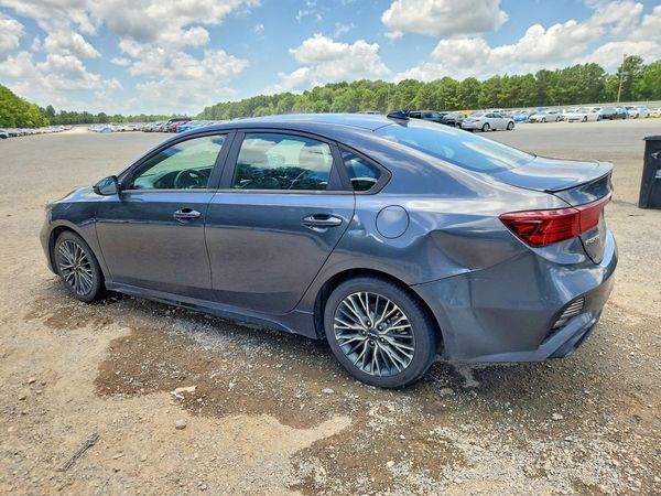 2022 KIA FORTE GT Line