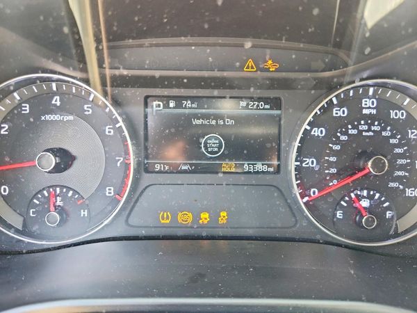 2022 KIA FORTE GT Line