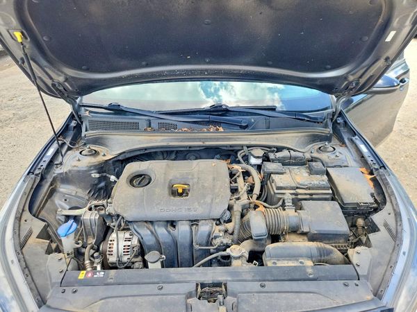 2022 KIA FORTE GT Line