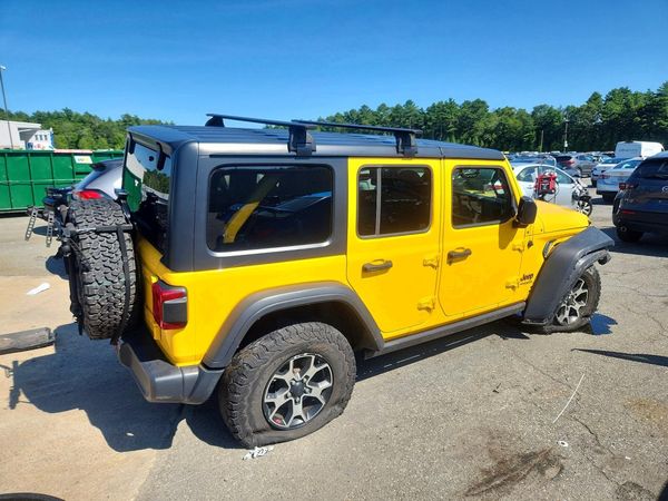 2019 JEEP WRANGLER UNLIMITED