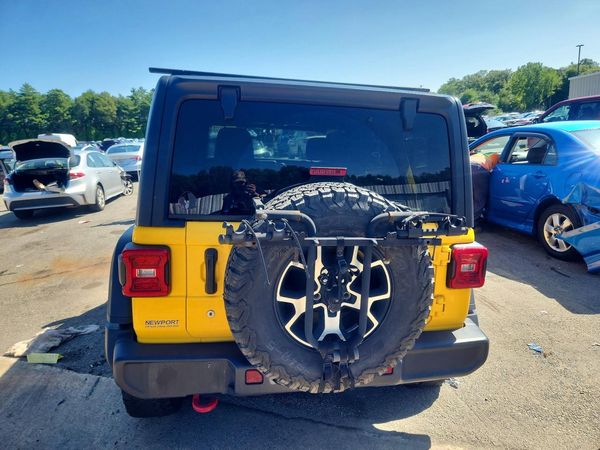 2019 JEEP WRANGLER UNLIMITED