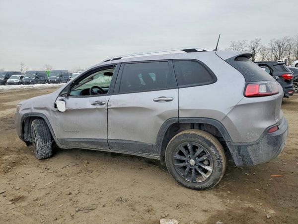 2020 JEEP CHEROKEE