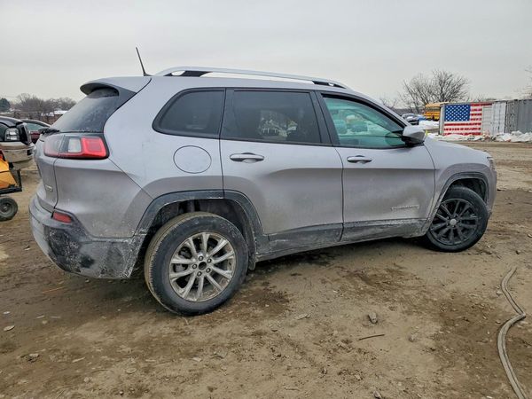 2020 JEEP CHEROKEE