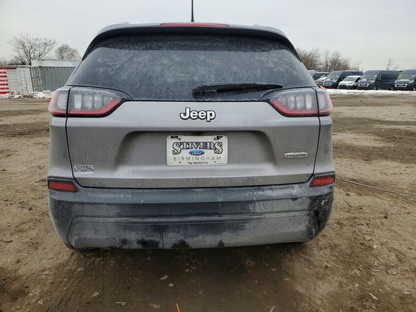 2020 JEEP CHEROKEE