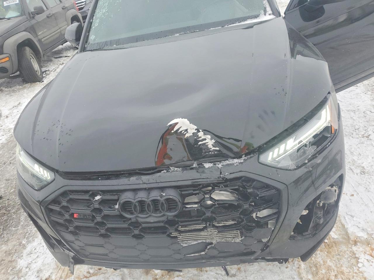 2024 AUDI SQ5