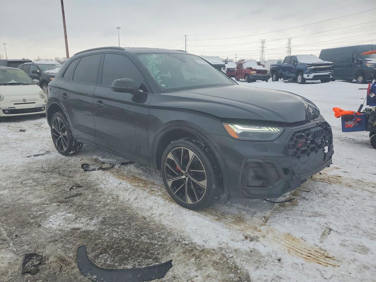 2024 AUDI SQ5