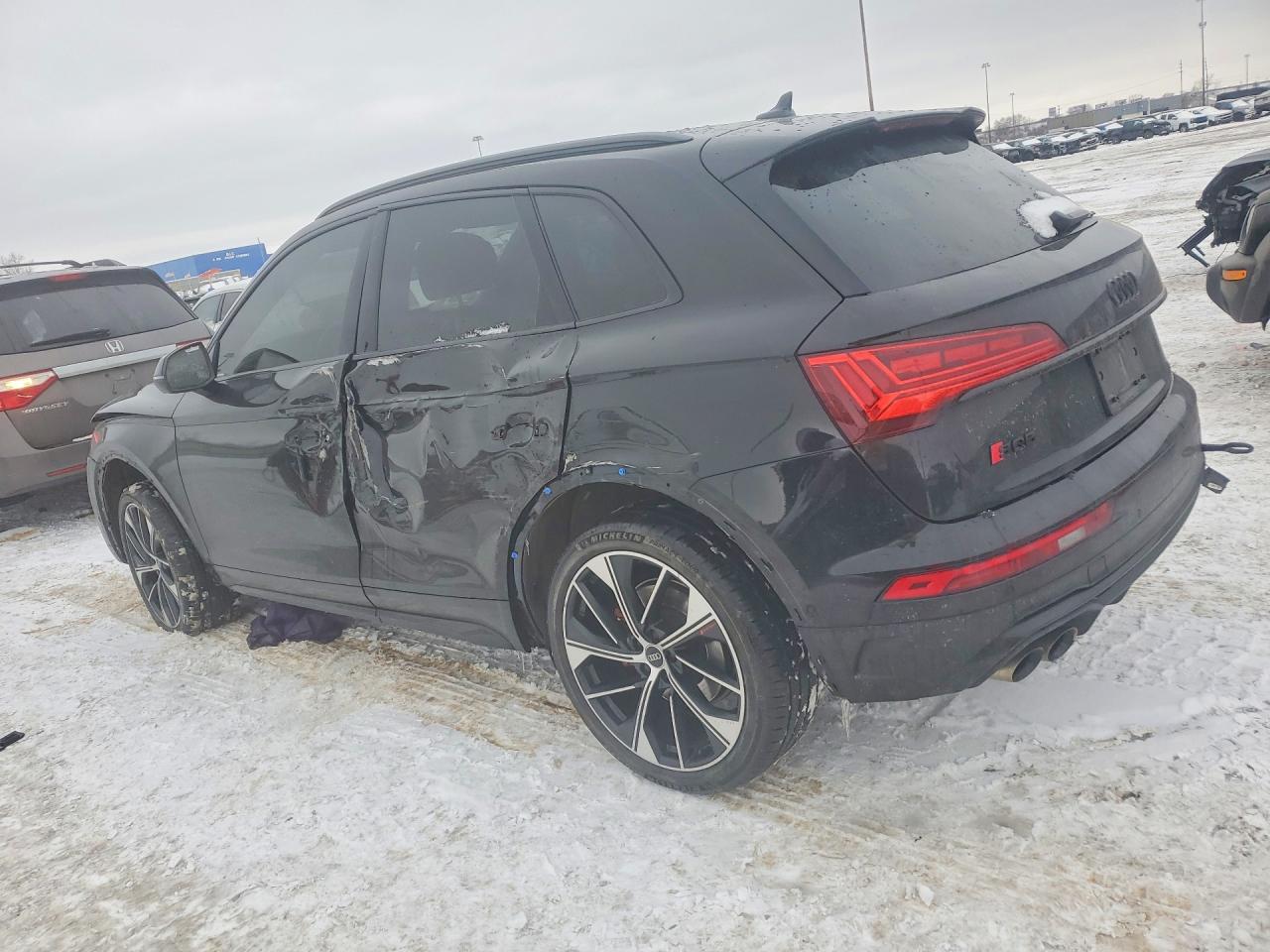 2024 AUDI SQ5