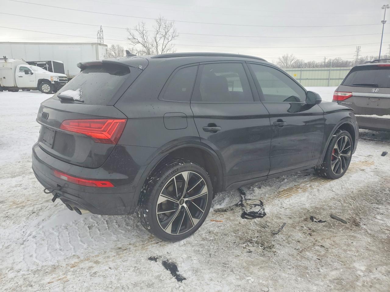 2024 AUDI SQ5