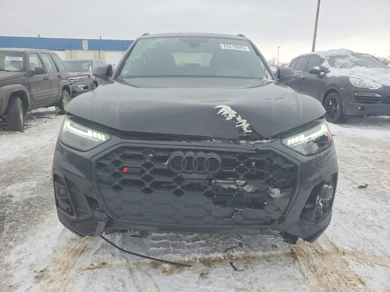 2024 AUDI SQ5