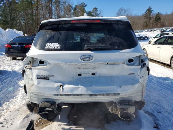 2021 HYUNDAI SANTA FE SE