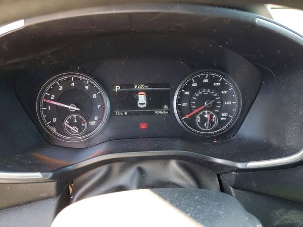 2021 HYUNDAI SANTA FE SE