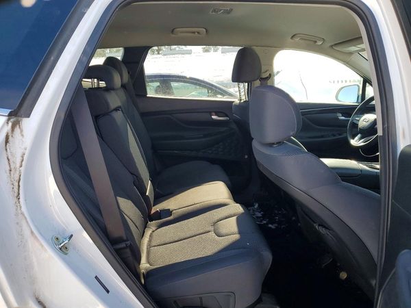 2021 HYUNDAI SANTA FE SE