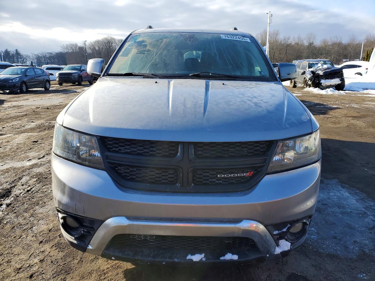 2018 DODGE JOURNEY Crossroad (M,U,C)