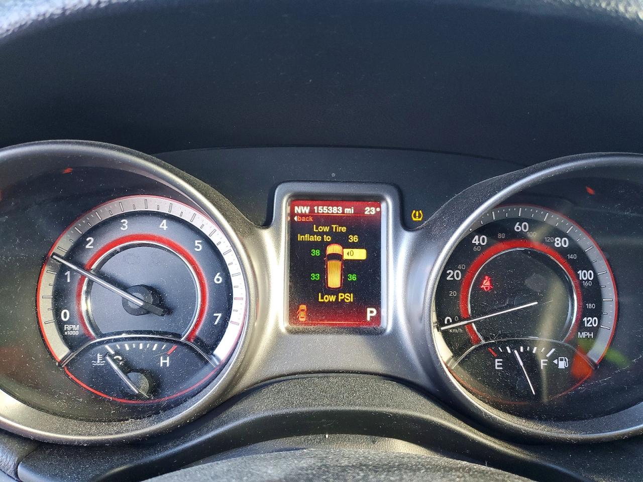 2018 DODGE JOURNEY Crossroad (M,U,C)