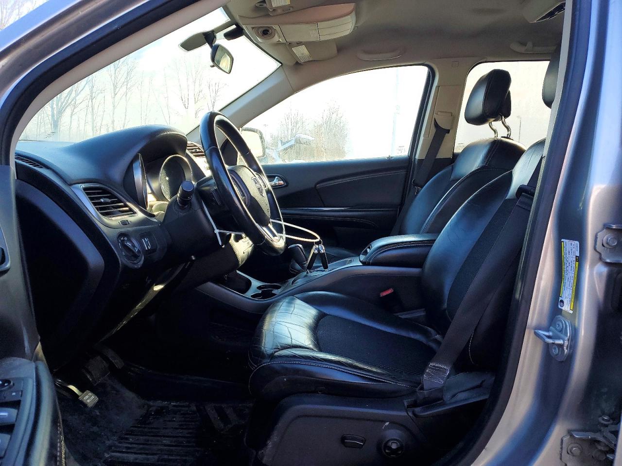 2018 DODGE JOURNEY Crossroad (M,U,C)