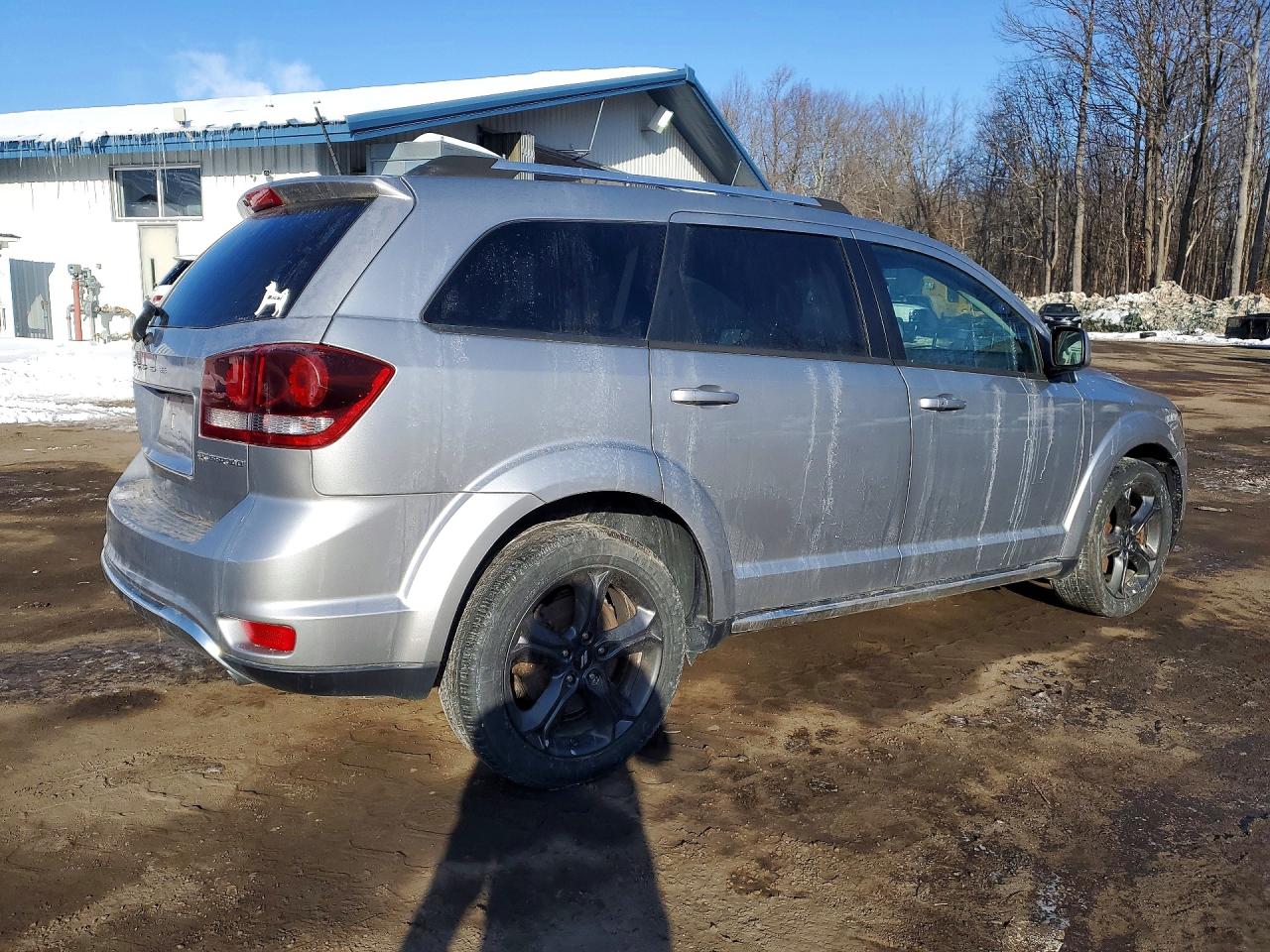 2018 DODGE JOURNEY Crossroad (M,U,C)