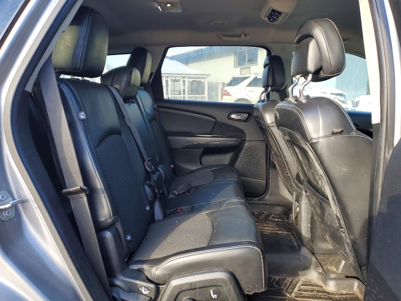 2018 DODGE JOURNEY Crossroad (M,U,C)
