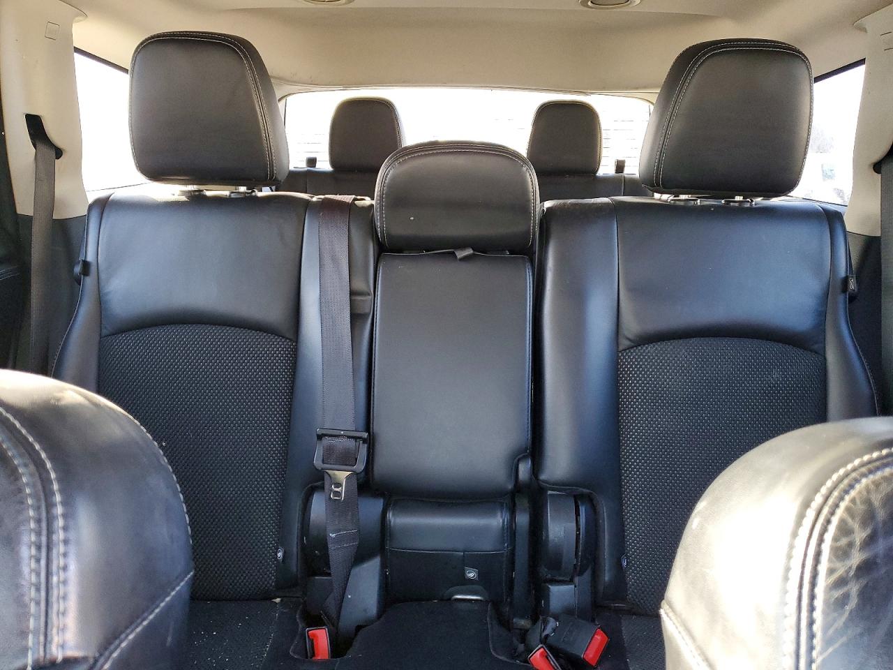 2018 DODGE JOURNEY Crossroad (M,U,C)