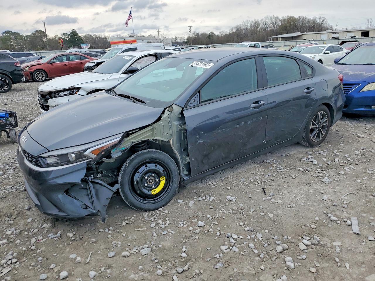 2024 KIA FORTE LX, LXS