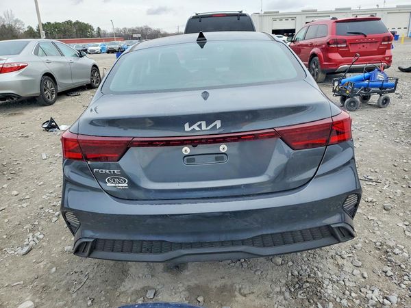 2024 KIA FORTE LX, LXS