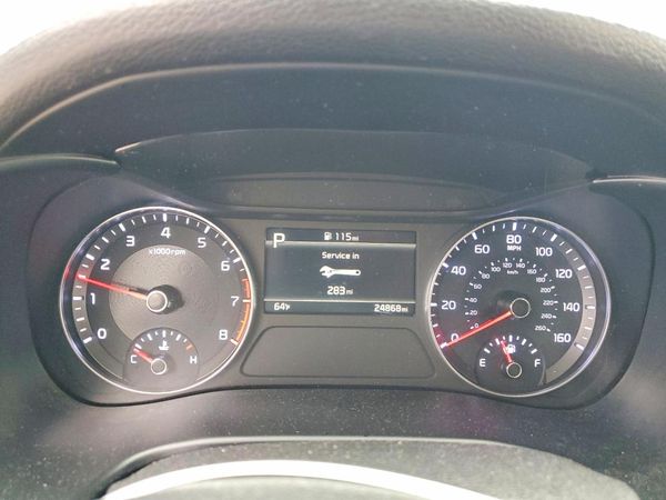 2024 KIA FORTE LX, LXS