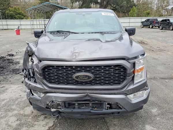 2022 FORD F150 SuperCrew