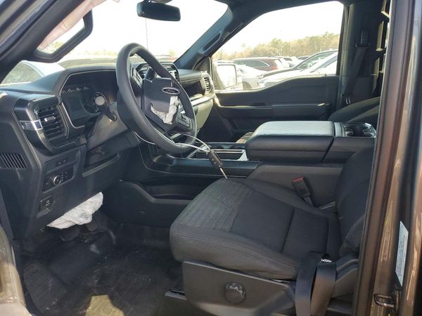2022 FORD F150 SuperCrew
