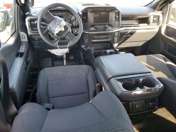 2022 FORD F150 SuperCrew