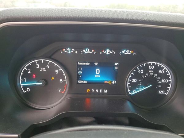 2022 FORD F150 SuperCrew