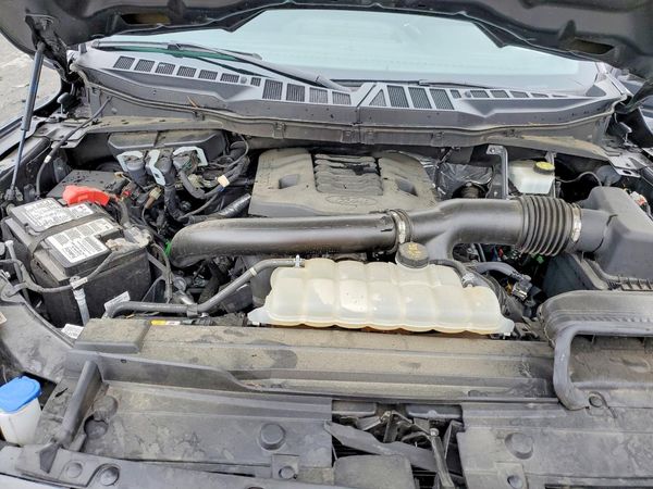 2022 FORD F150 SuperCrew