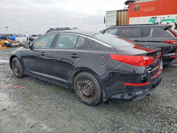 2015 KIA OPTIMA GL - Middle-low