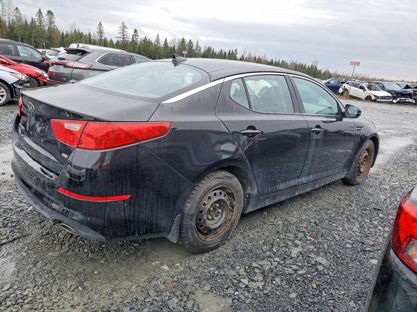 2015 KIA OPTIMA GL - Middle-low