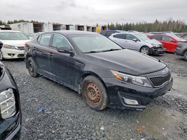 2015 KIA OPTIMA GL - Middle-low