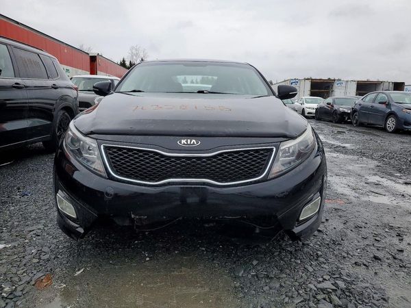 2015 KIA OPTIMA GL - Middle-low