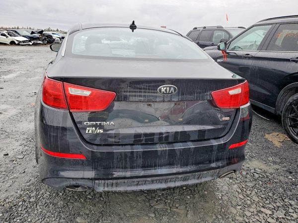 2015 KIA OPTIMA GL - Middle-low