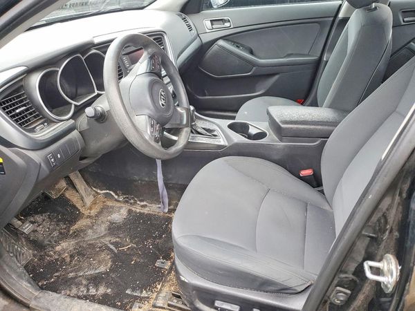 2015 KIA OPTIMA GL - Middle-low