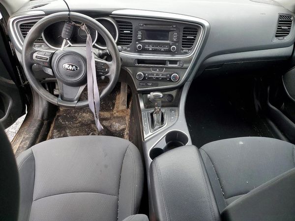 2015 KIA OPTIMA GL - Middle-low
