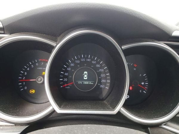 2015 KIA OPTIMA GL - Middle-low