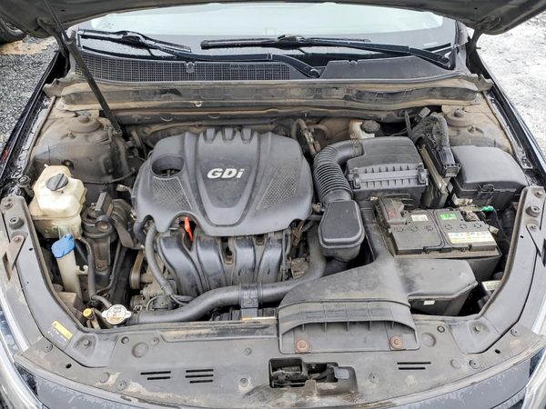 2015 KIA OPTIMA GL - Middle-low