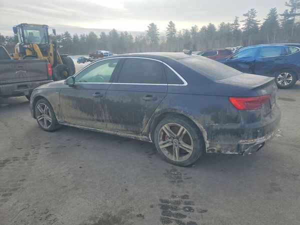 2017 AUDI A4