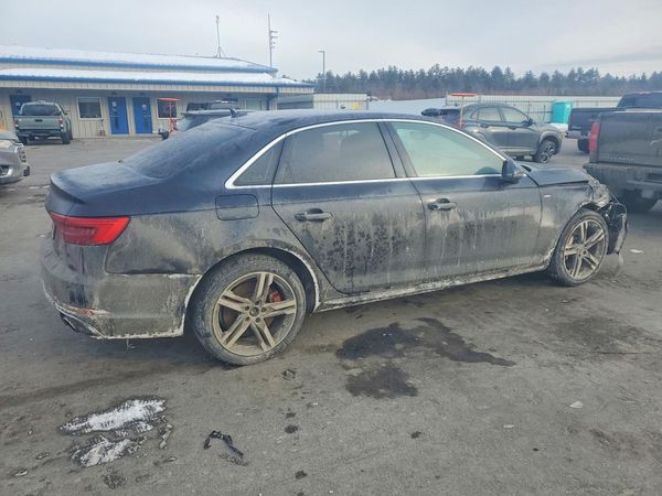 2017 AUDI A4