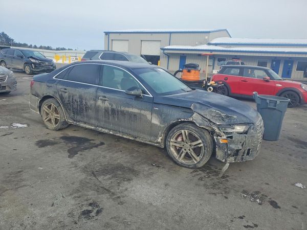 2017 AUDI A4