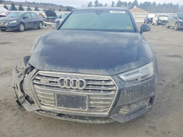 2017 AUDI A4