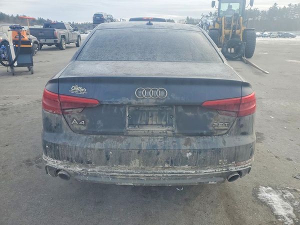 2017 AUDI A4