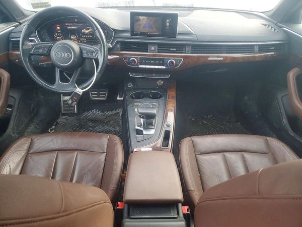 2017 AUDI A4