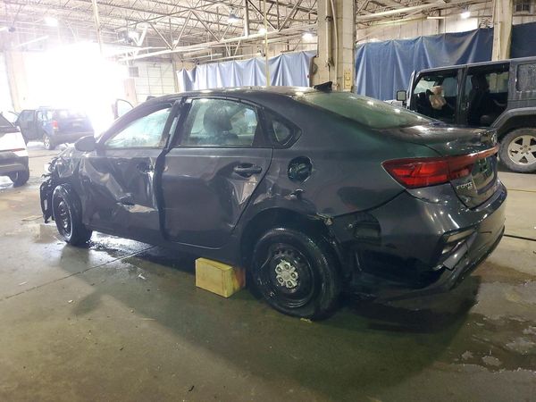 2020 KIA FORTE FE, LXS