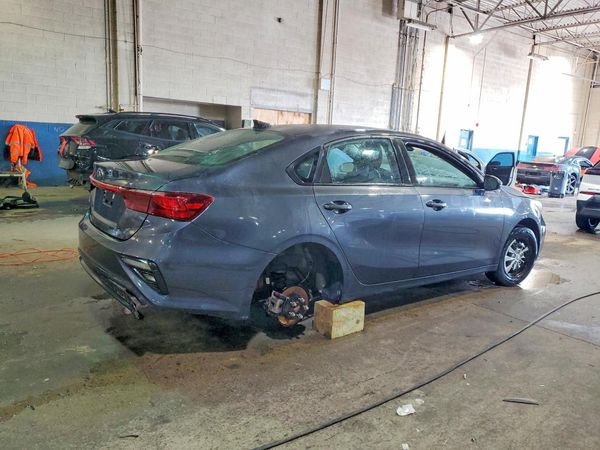 2020 KIA FORTE FE, LXS