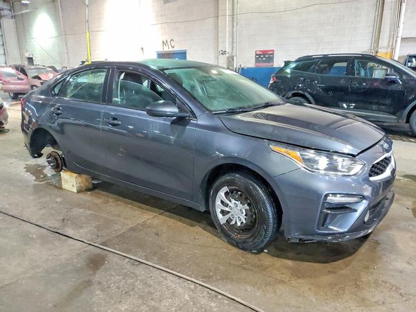 2020 KIA FORTE FE, LXS